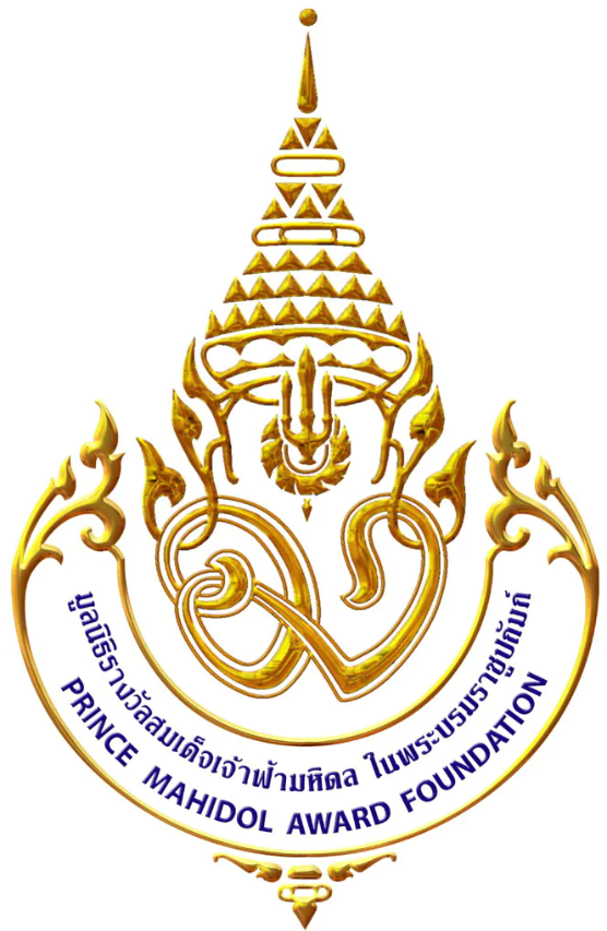 Prince Mahidol Award Foundation Logo